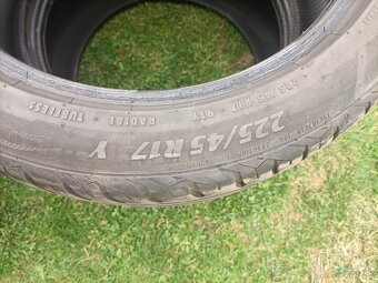 Letné 225/45R17 Matador - 12