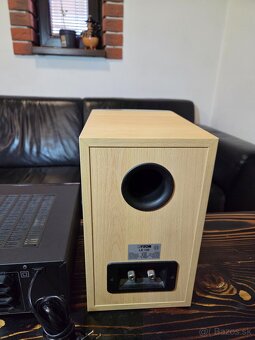 Predam stereo zostavu Denon PMA 710 AE a Canton LE 120 - 12