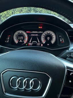 Audi A6 Avant 40 2.0 TDI, DOČASNE ZNÍŽENÁ CENA - 12