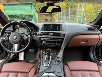 BMW Rad 6 Gran Coupé 640d xDrive M Sport Edition - 12