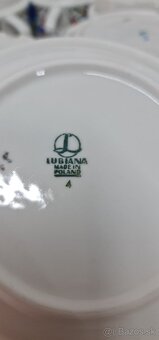 Kávová súprava Lubiana Poland - 12