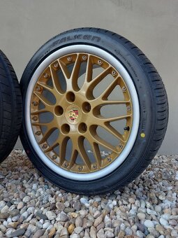 Porsche SportClassic 2, 5x130R18 - 12