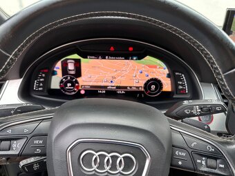 Aktualizácia navigácie AUDI Mapy 2025 26 Carplay / Kodovanie - 12