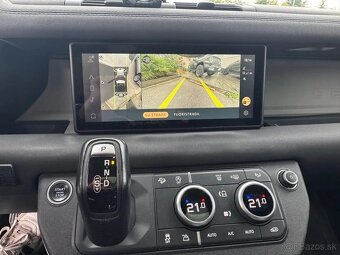 ✅Land Rover Defender 90 3.0D I6 X-Dynamic HSE✅70tis. KM✅ - 12