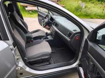 Opel Vectra C 1.9 CDTI - 12