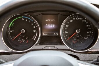 Volkswagen Passat Variant VW GTE 1.4 TSI Plug-In Hybrid Benz - 12