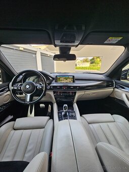 BMW X6 F16 xdrive 30d M packet - 12