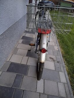 Predám bicykel Pánsky Dámsky - 12