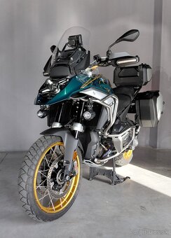 BMW R1300GS, 719 OPTION - Akrapovič/ 5 ročná záruka - 12
