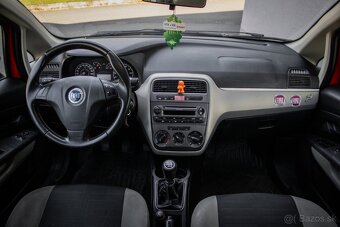 Fiat Grande Punto 1.3 Multijet 90k Dynamic - 12