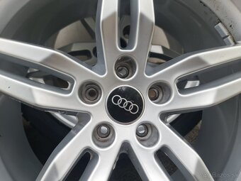 ZIMNA SADA AUDI 5X112 R19 PNEU 255/35 R19 - 12