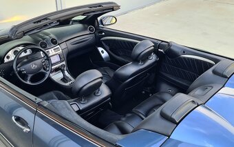 Mercedes Benz Clk 350 cabrio - 12