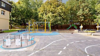 Na predaj 2-izbový byt v centre Rače | Plickova ulica - 12