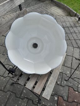 LAMPA.-LUSTER keramicke - 12