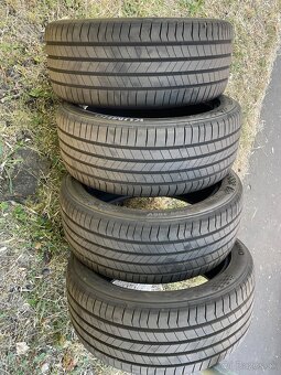 Predám nové letné pneu Kumho ECSTA PS71 255/45 R20 105V - 12