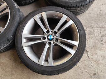 BMW sada alu+pneu  18" - 12