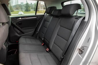 Volkswagen Golf 1.6 TDI, 77kW, M5 - 12