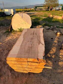 Predám rezivo Jaseň, šírka foršní od 50cm-130cm - 12