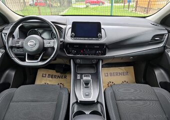 Nissan Qashqai 1.3 M-Hybrid X-Tronic Acenta SKauto odpočet - 12