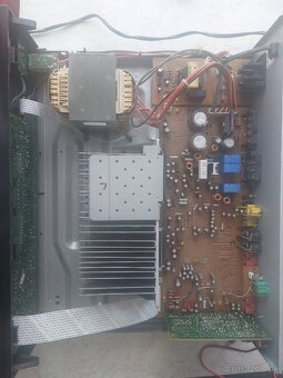 Predám KENWOOD KRF-V5010 - 12