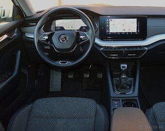 ŠKODA OCTAVIA Style Plus 2.0 TDI  LED Matrix svetlomety ACC - 12