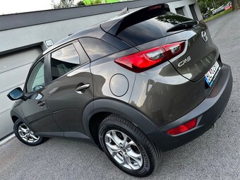 Mazda CX-3 2.0i, benzín, SK, 106 400km. - 12