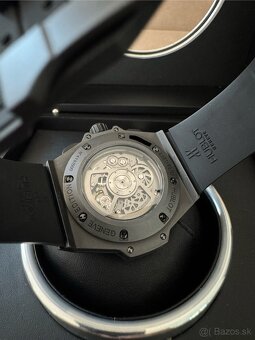 Hublot King Power Unico Black Magic 48mm LIMITED 500pcs - 12