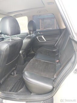 Subaru Outback 2.0 D + Webasto - 12
