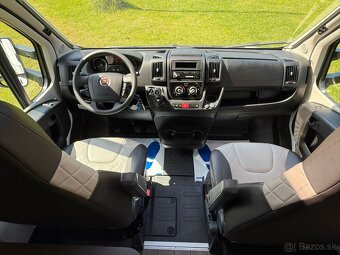 ► FIAT DUCATO 2,3 MULTIJET L2H2 WEINSBERG - TOP KM, DPH ◄ - 12