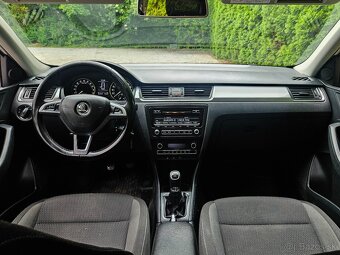 Škoda Rapid Spaceback 1.6 TDI - 12
