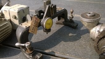 indigátor, delička a odkalovač - 12