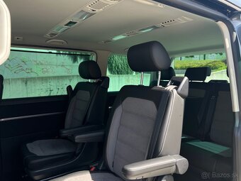 Volkswagen Caravelle Comfortline - 12