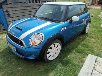 Predám Mini Cooper s - 12