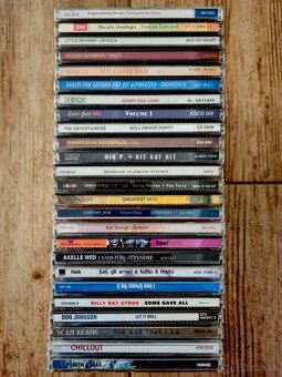 Predám 250 CD albumov - 12