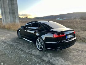 Audi A6 Quatro 3.0TDI S-line - 12
