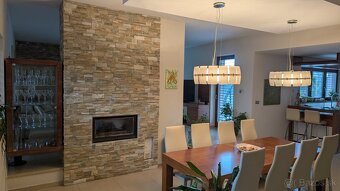 5-izbový zariadený rodinný dom - 12