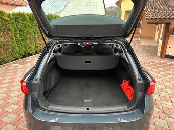 Seat Leon ST 1.5 TGI G-Tec BENZÍN/CNG 96kw DSG - 12