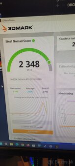 Predám herný PC v 100% stave / i7 + 32GB + RTX2070 SUPER - 12