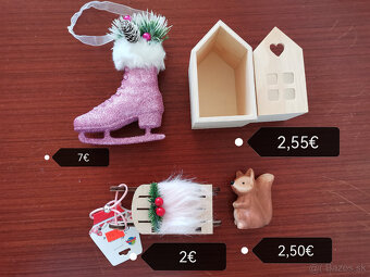 Vianočné ozdoby - 12