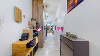 PREDAJ : zariadená 2 izbová slnečná novostavba - 12