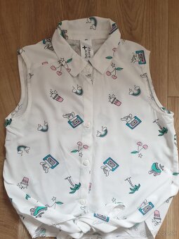 Podsite nohahice H&M+darcek - 12