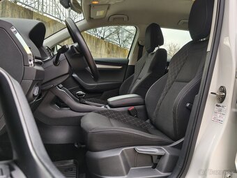 Škoda Karoq 1.5 TSI Ambition DSG 110kW150HP A7 - 12