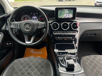 Mercedes-Benz GLC SUV 220d 4MATIC A/T - 12