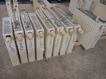 použité radiátory - 12