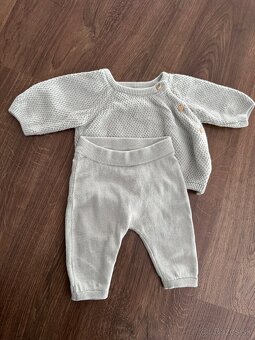 Balík oblečenia pre novorodenca - 12