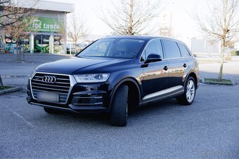 Audi Q7 160kw r.v 2016 - 12
