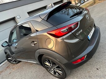 Mazda CX-3 2.0i, AUTOMAT, Revolution - 12