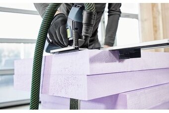 Aku pila na izolační materiály ISC 240 Li 5,2 EBI-Plus - 12