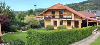 Prenajmeme  2 podlažný 5 izbový rodinný dom v obci Čierne - 12