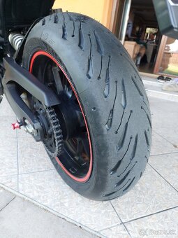 Yamaha tracer 700 - 12
